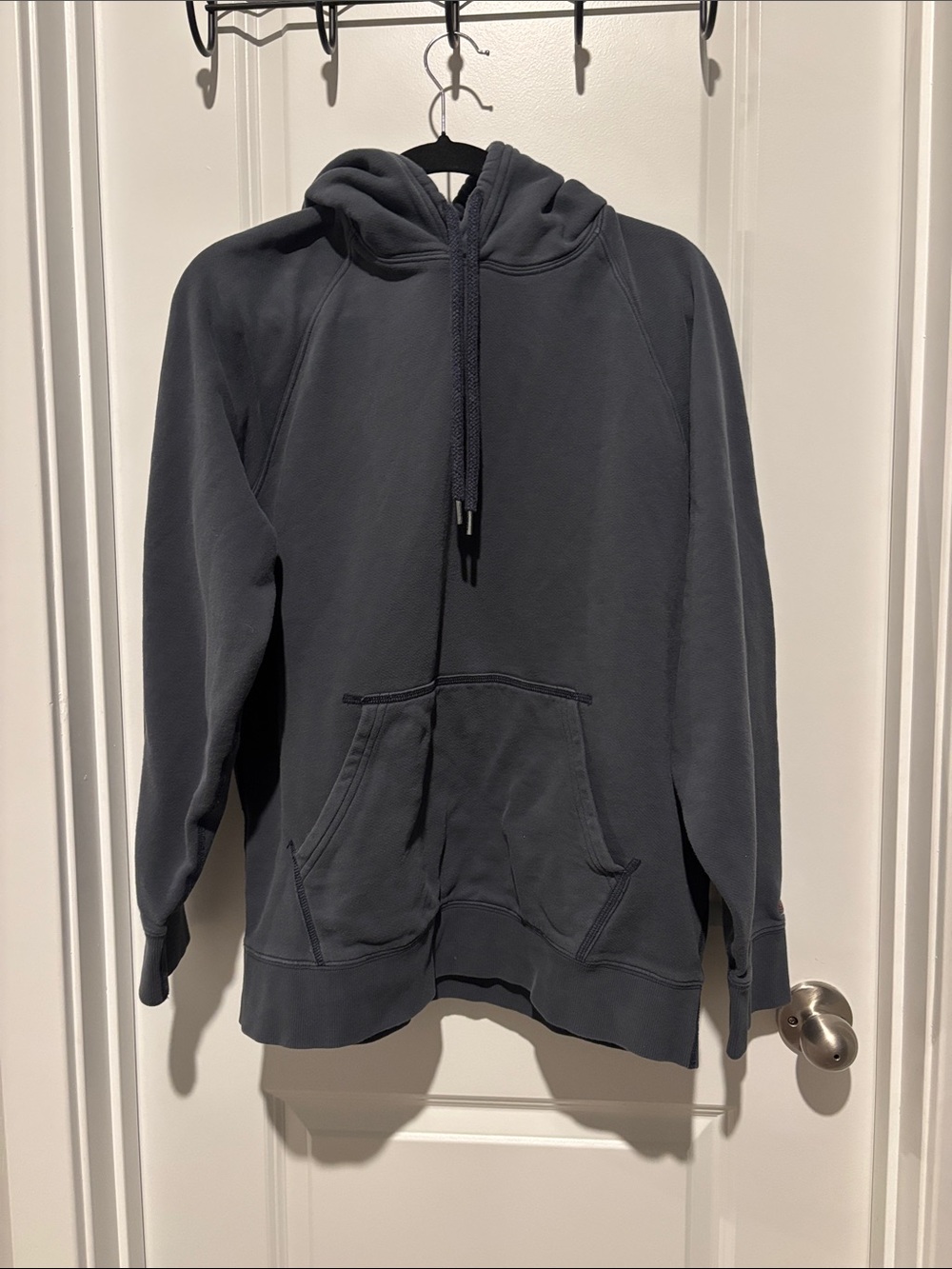 Faherty Fleece Hoodie - Picture 4 of 8